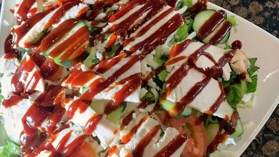 BBQ Chicken Salad - Medium