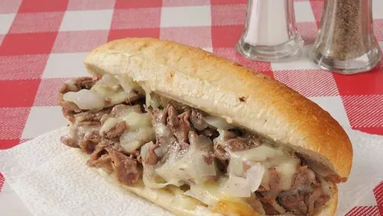 Philly Cheese Steak Sub