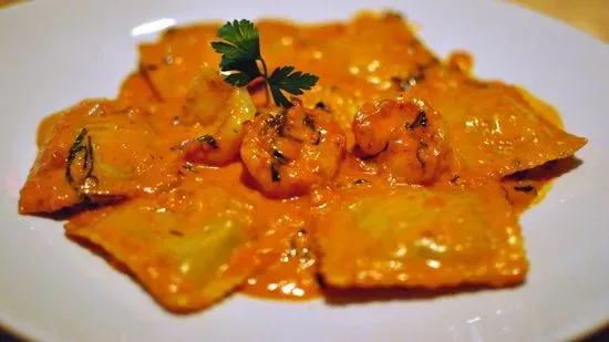 Lobster Ravioli