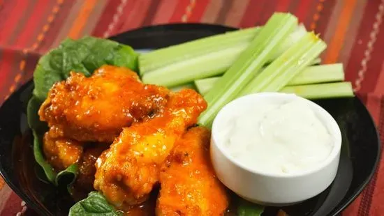 Jumbo Hot Wings 5pc