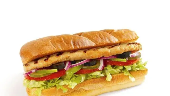 Grilled Chicken Sub