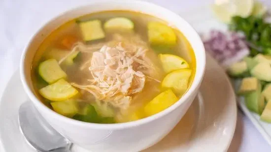 Caldo De Pollo