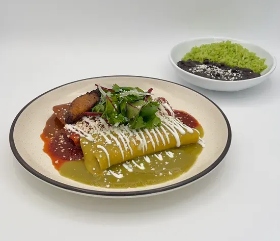 Mix Enchiladas