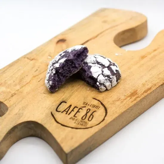 Ube Crinkles