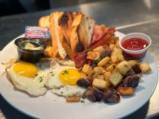 Brunch Basics