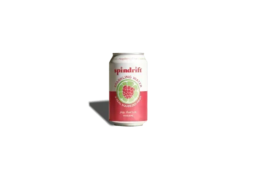 Spindrift Raspberry Lime
