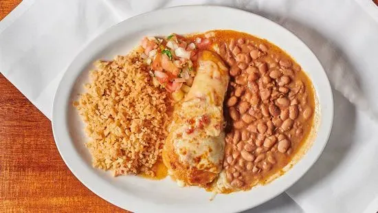 #3 Chile Relleno