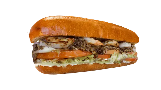 Prince of Berkeley Cheesesteak