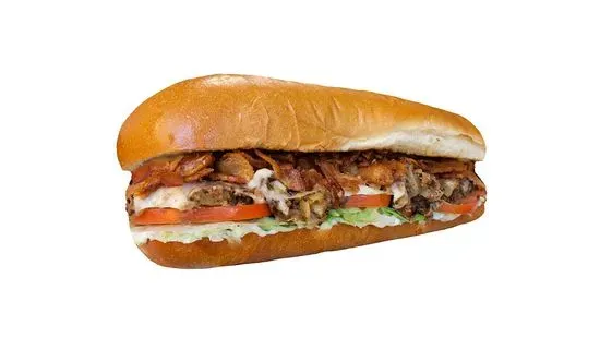 Large Bacon Steak