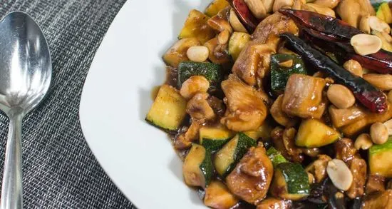 7. Kung Pao Chicken