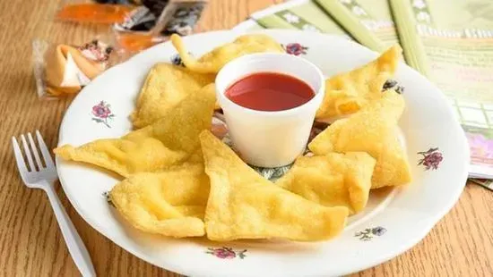 Cream Cheese Rangoons