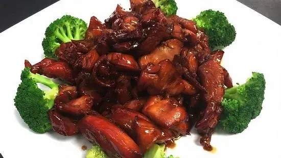 11. Teriyaki Chicken