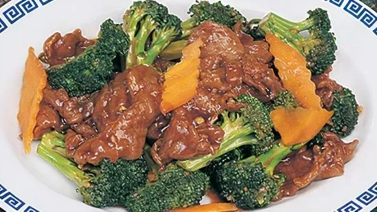 4. Broccoli Beef