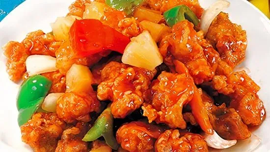 Sweet & Sour Pork