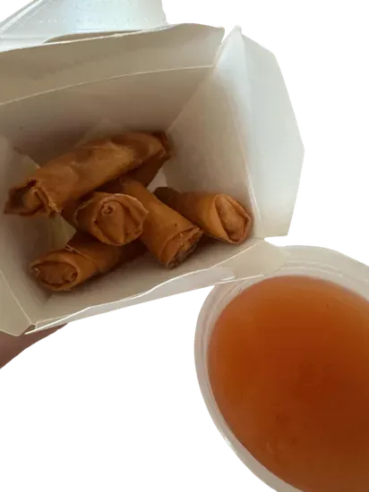 Chicken Spring Rolls