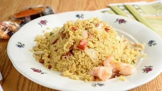 3. House Fried Rice