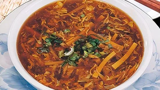 3. Hot & Sour Soup