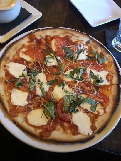 Margarita Pizza Gluten Free