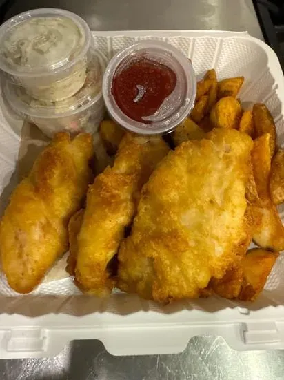 Fish & Chips