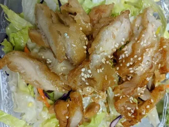 1. Chicken Salad