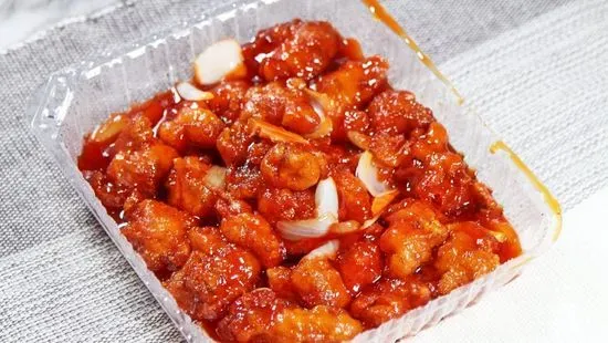 5. Sweet & Sour Chicken