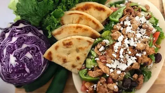 Greek Chicken Salad