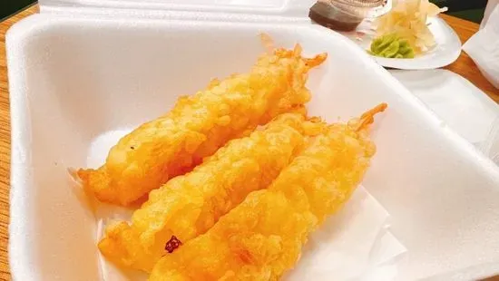 Mixed Tempura