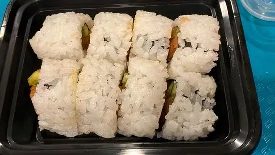 Spicy Tuna Cut Roll