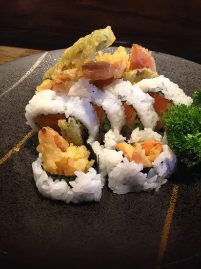 Shrimp Tempura Roll