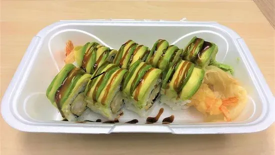 Dragon Roll