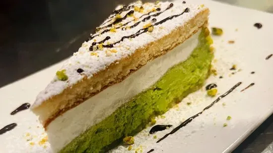 Ricotta e Pistacchio 