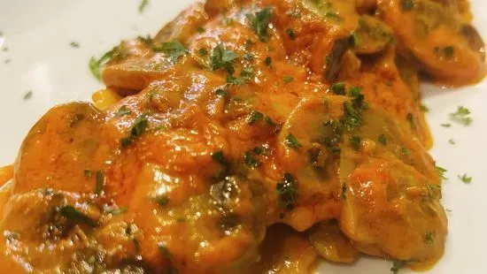 Ravioli di Manzo