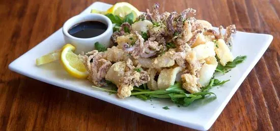 Frittura Di Calamari