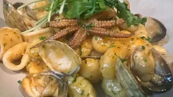 Gnocchi di mare