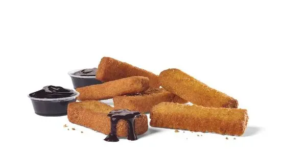 6pc Banana French Toast Sticks