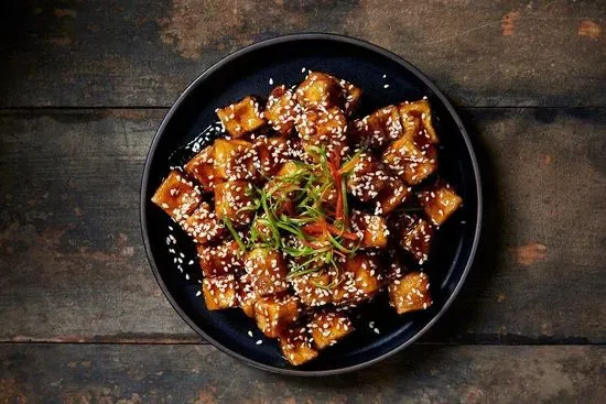 Sesame Tofu