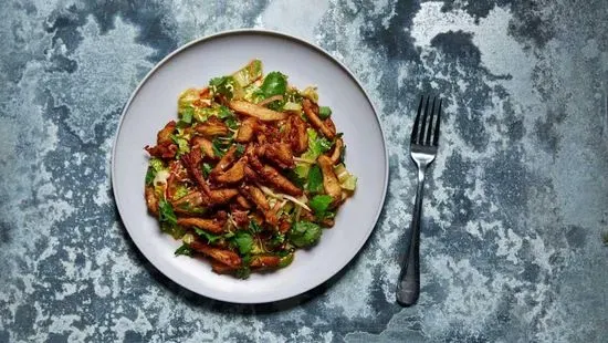 Burmese Chicken Salad