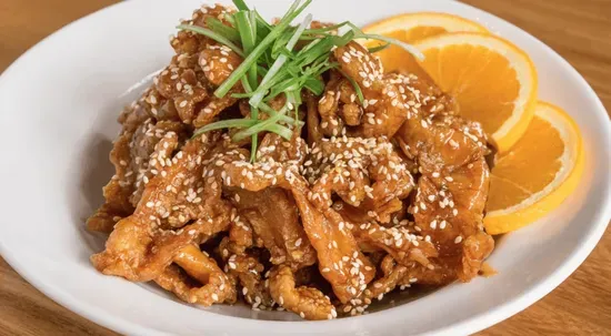 Sesame Chicken