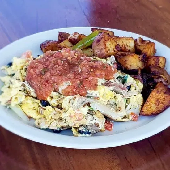 Jalisco Scramble