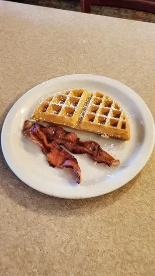 Kid's Belgian Waffle