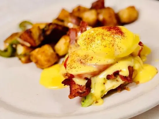 Mini California Benedict