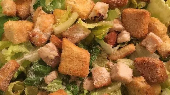 Chicken Caesar Salad