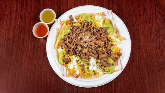 Carne Asada Fries