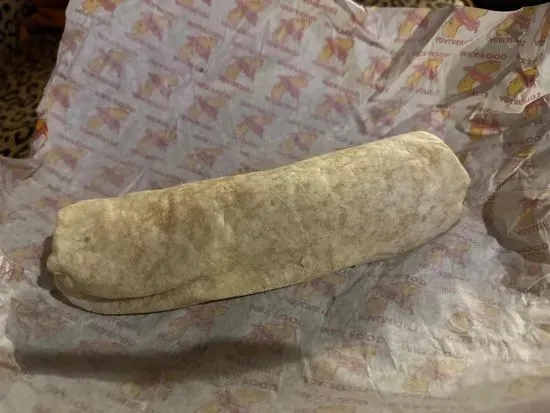 Bean & Cheese Burrito