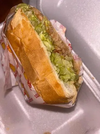 Chicken Torta