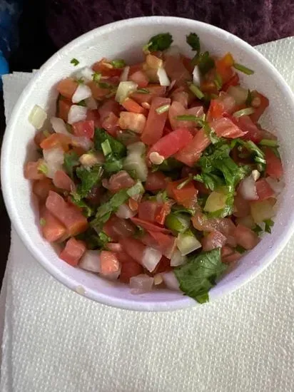 Half Pint Mexican Salsa