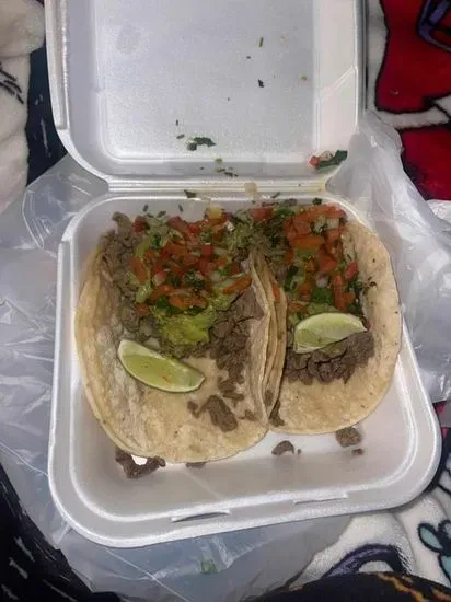 Carne Asada Taco