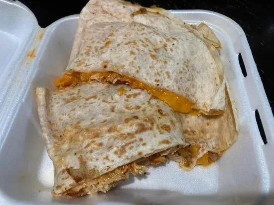 Meat Quesadilla