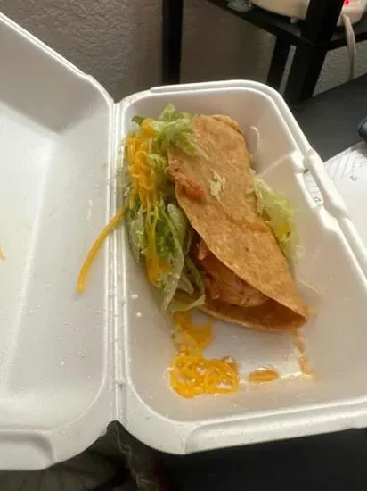 Chicken Taco