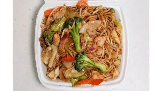 Special Chow Mein-特别炒面